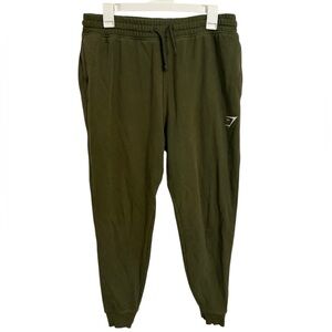 Gymshark Olive Joggers